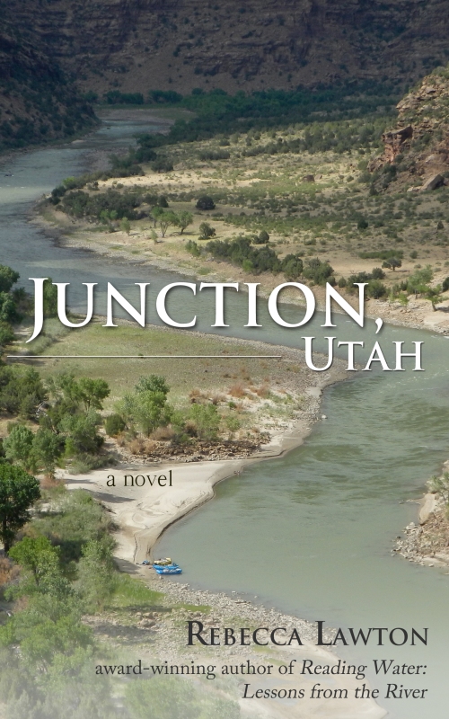 Junction, Utah, by Rebecca Lawton
